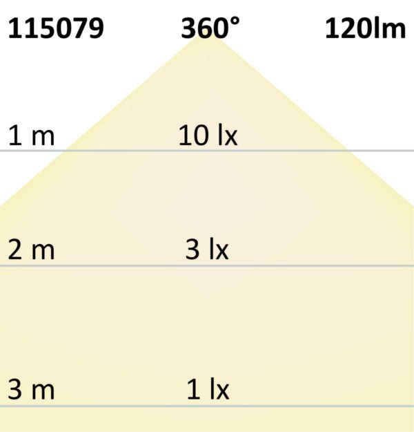 E27 Vintage Line LED Roundbulb A125, unregular, Smoky, 4W, 2200K