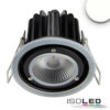 LED Einbaustrahler Sys-68 MiniAMP, 8W, 24V DC, 4000K, CRI80, dimmbar (exkl. Cover)