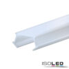 Abdeckung COVER55 transparent 200cm für Profil CORNER11n