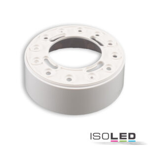 115518_2 Aufputzgehäuse für Art. 115512 DALI-2 Master PIR Präsenzsensor