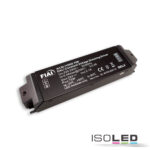 LED PWM-Trafo 24V/DC, 0-75W, IP20, Push/DALI dimmbar, SELV