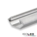 LED Eckprofil CORNER11n Aluminium eloxiert, 300cm