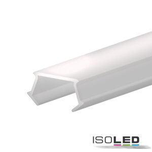 Abdeckung COVER54 opal 300cm für Profil CORNER11n
