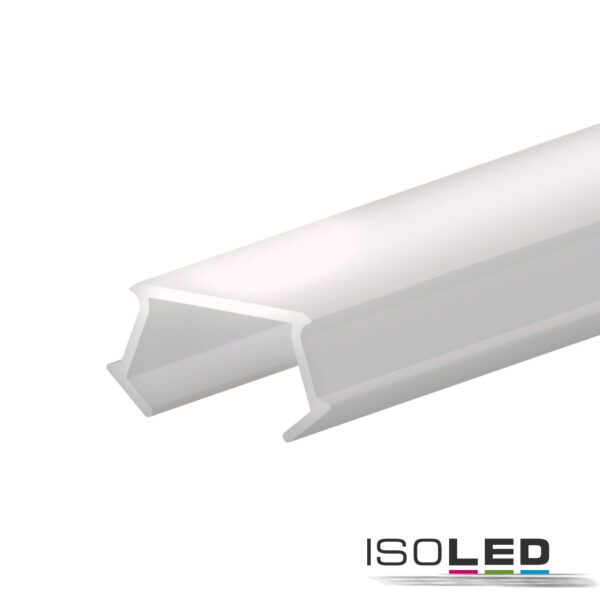 Abdeckung COVER54 opal 300cm für Profil CORNER11n