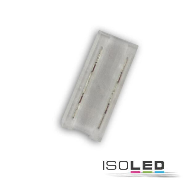 Kontakt-Verbinder Universal (max. 5A) K2-25 für 2-pol. IP20 Flexstripes mit Breite 5mm