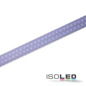 Design Cover 245cm Motiv "Muster lila"