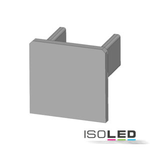 Endkappe EC218 für LED Fliesenprofil UP8