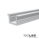 LED Einbauprofil MAXI-EB V2, eloxiert L: 200cm