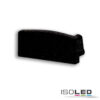 Endkappe EC223 für Profil MINI-AB V2 schwarz, 1 STK