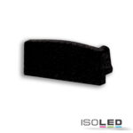Endkappe EC223 für Profil MINI-AB V2 schwarz, 1 STK