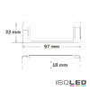 Sys-Pro Push/Funk Soft-On/Soft-Off PWM-Dimmer, 1 Kanal, 12-48V DC 8A