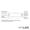 Sys-Pro Push/Funk Soft-On/Soft-Off PWM-Dimmer, 1 Kanal, 12-48V DC 8A