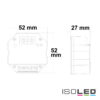 Sys-Pro + Zigbee 3.0 auf DALI DT6/DT7/DT8 Konverter, 24V DC oder DALI Busspannung