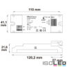 DALI-2 Interface WLAN zur DALI Bus Parametrierung mit DALI Cockpit Windows-Software, 100-240V AC