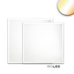 LED Panel Backlight Line 625 UGR<19 8H/8H, CRI90, 36W, ColorSwitch 3000|4000|6000K, 1-10V dimmbar