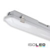 LED Wannenleuchte SL 150cm, IP66, mit HF-Sensor, PowerSwitch 36-57W, 140lm/W, 4000K