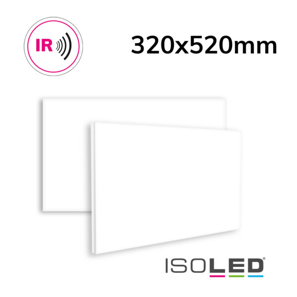 Infrarot-Panel BEST STANDARD 320x520mm, 160W