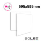 Infrarot-Panel BEST STANDARD, 595x595mm, 320W