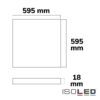 Infrarot-Panel BEST STANDARD, 595x595mm, 320W