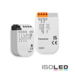 SET aus 116822 DALI Funktransmitter und 116927 DALI Receiver