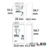 SET aus 116822 DALI Funktransmitter und 116927 DALI Receiver