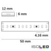 LED AQUA CRI927 Linear 48V Flexband, 8W, IP68, 2700K, 5m Rolle, 240 LED/m