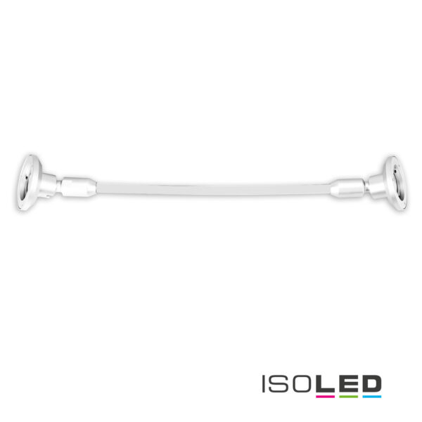 SKYFLEX LED Spannsystem, 10m, weiß