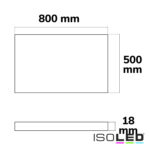 Infrarot-Panel BEST STANDARD 500x800mm, 370W
