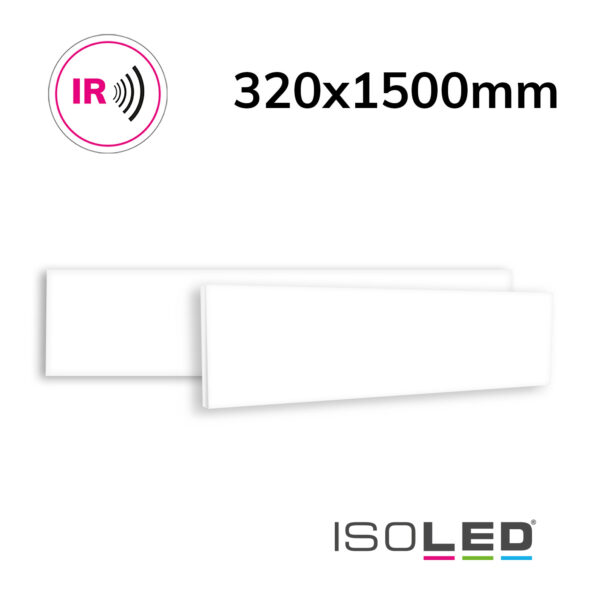Infrarot-Panel BEST STANDARD 320x1500mm, 440W