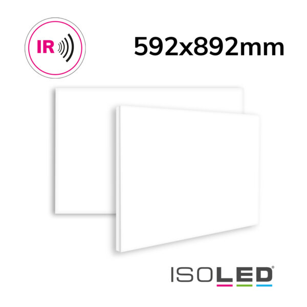 Infrarot-Panel BEST STANDARD 592x892mm, 480W