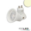 LED Spot SYS-GU10, rund, 5W, CRI90, 2700K, dimmbar (exkl. Cover, exkl. Einbaurahmen)