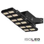 LED Flutlichtanlage 1.350W, 130x40°, 6 Module (Lichtpunkte), DALI dimmbar, 3000K, IP66