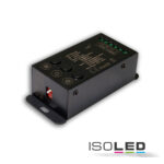 Sys-Pro Funk Mesh Multi-PWM Dimmer mit Bedientasten, 1 Kanal, 12-24V DC 12-20A