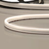 LED NEON930 Flexband B08H12, 24V DC, 12W, IP67, 3000K, 5m Rolle, 140 LED/m, inkl. Montageclips