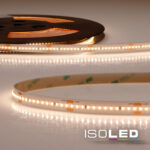 LED CRI927 Linear 48V Flexband, 8W, IP20, 2700K, 30m Rolle, 240 LED/m