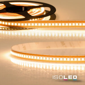 LED FC927 Flexband, 24V DC, 10W, IP20, 2700K, CRI90, 140lm/W, 5m Rolle, 200LED/m
