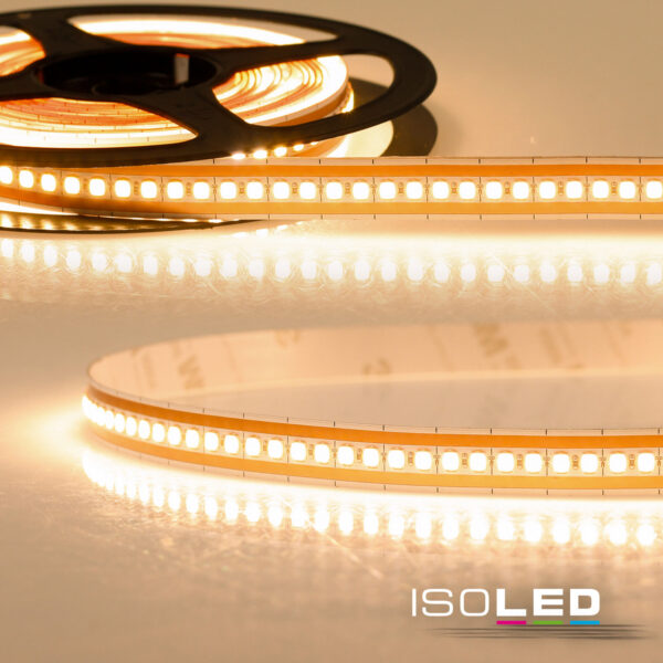 LED FC927 Flexband, 12V DC, 10W, IP20, 2700K, CRI90, 140lm/W, 5m Rolle, 200LED/m