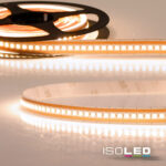 LED FC930 Flexband, 12V DC, 10W, IP20, 3000K, CRI90, 140lm/W, 5m Rolle, 200LED/m