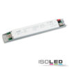 LED PWM-Trafo 24V/DC, 0-30W, Push/DALI-2 dimmbar, SELV, ultraflach