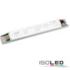 LED PWM-Trafo 24V/DC, 0-60W, Push/DALI-2 dimmbar, SELV, ultraflach, ultraschmal