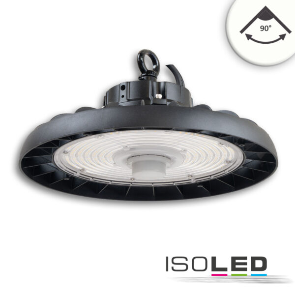 LED Hallenleuchte FL2 200W, 90°, IK10, IP65, DALI dimmbar, neutralweiß