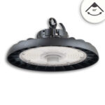 LED Hallenleuchte FL2 200W, 60°, IK10, IP65, DALI dimmbar, neutralweiß