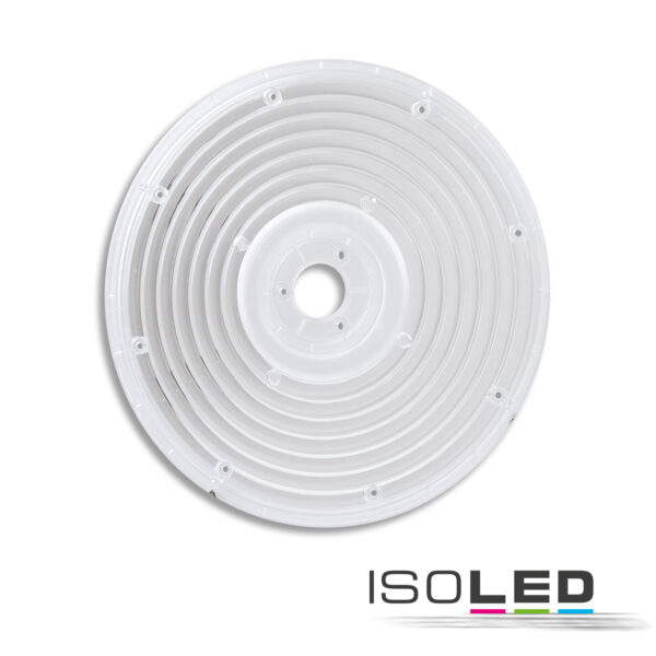 Austauschlinse 90° für LED Hallenleuchten Serie FL2