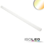 LED Balkenleuchte 150cm, IP42, PowerSwitch 22|27|32|37W, 150 lm/W, ColorSwitch 3000|4000|6000K