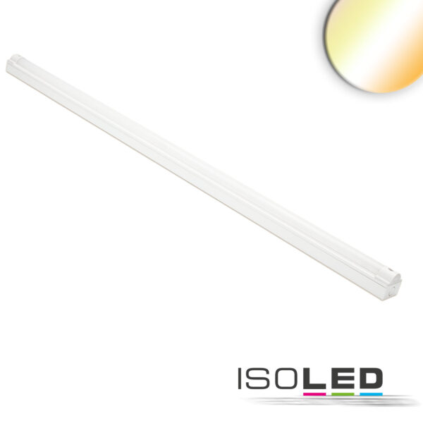 LED Balkenleuchte 150cm, IP42, PowerSwitch 22|27|32|37W, 150 lm/W, ColorSwitch 3000|4000|6000K