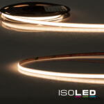 LED COB930 MICRO Linear Flexband, 24V DC, 7W, IP20, 3000K, 5m Rolle, 504 LED/m