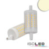 R7s LED Stab, 8W, L: 78mm, warmweiß, dimmbar