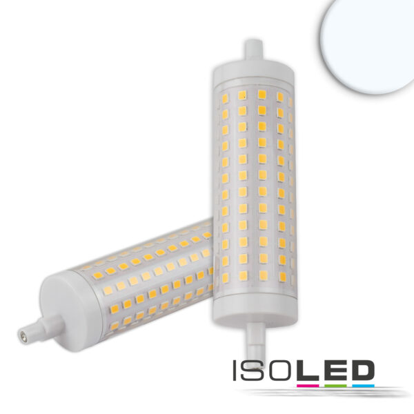 R7s LED Stab, 14W, L: 118mm, neutralweiß, dimmbar