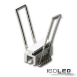 Einbaufeder für TUNNEL, IL-ALU20, DIVE24 FLAT, DIVE24, Stahl, grau