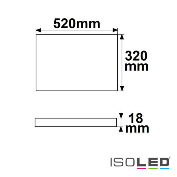 Infrarot-Panel PREMIUM Professional 145, 320x520mm, 137W